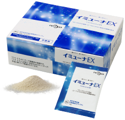 イミューナEX_分包_粉末セット
