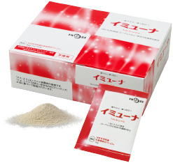 イミューナ_分包_粉末セット